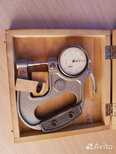 Приборы СССР