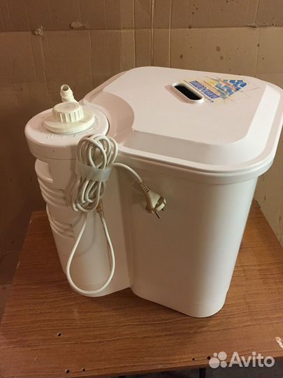 Стиральная машинка Мини вятка