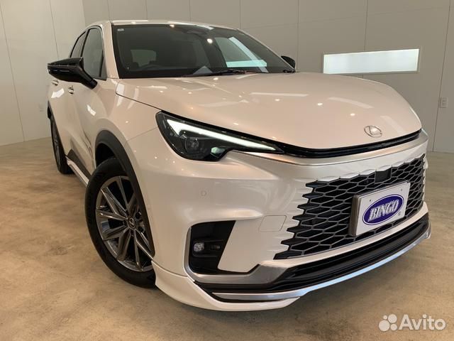 Lexus LBX 1.5 CVT, 2024, 8 600 км