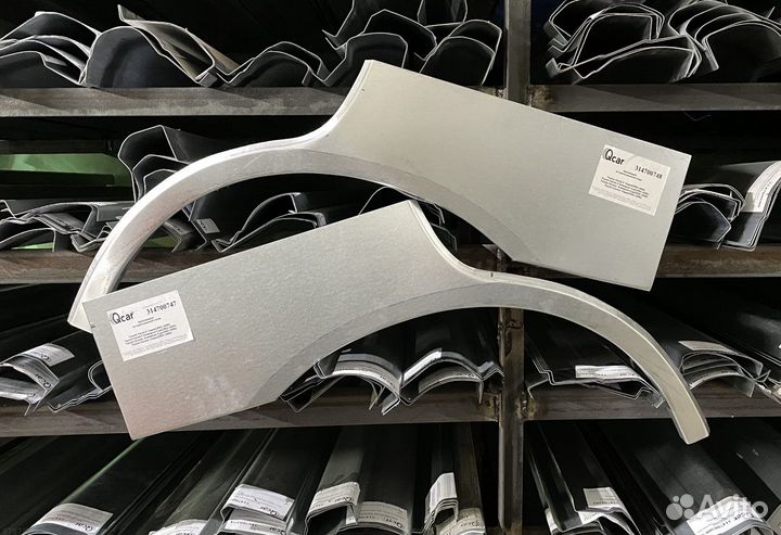 Арка правая Toyota Carina E, Toyota Corona 1992-19