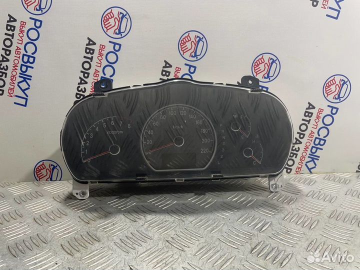 Панель приборов Hyundai Elantra