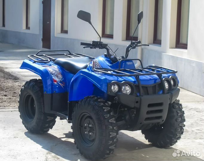 Квадроцикл Baltmotors Striker 400 EFI