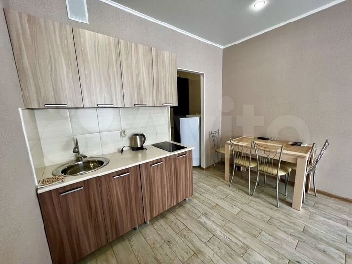 Квартира-студия, 26 м², 2/6 эт.