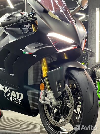 Ducati Panigale v4 sp2
