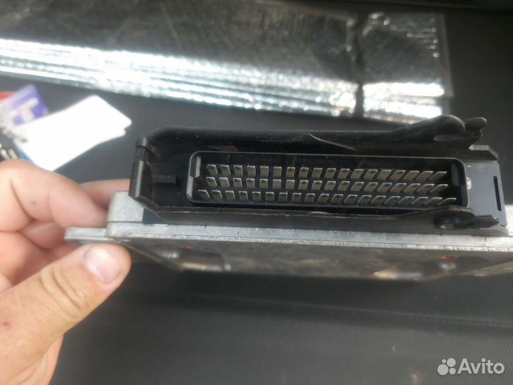 Эбу мозги ваз 2110 - 2112