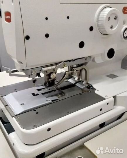 Петельная машина глазковой петли aurora A-9820