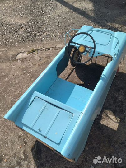 Машинка Нева