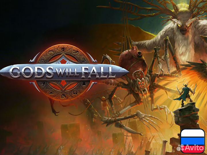 Gods Will Fall для Nintendo Switch