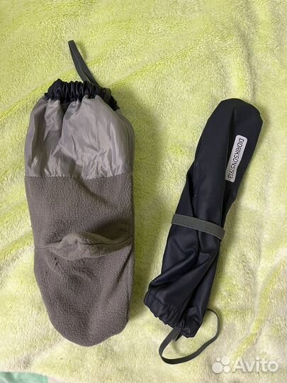 Варежки непромокаемые didriksons