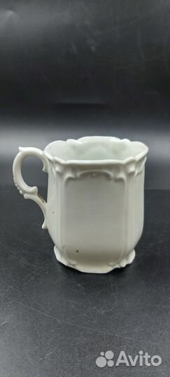 Чашка чайная антикварная розы