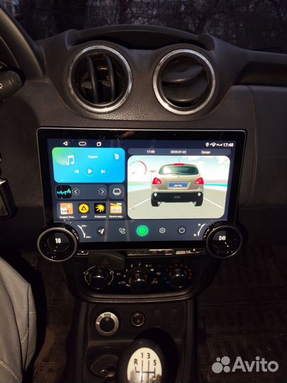 Магнитола android 6/128 Bos Mini Q15