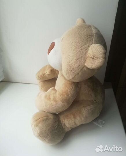 Плюшевый медведь Motherbear