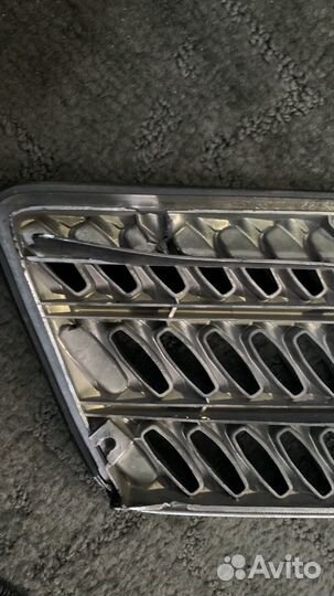 Решетка Chaser 100 рестайл