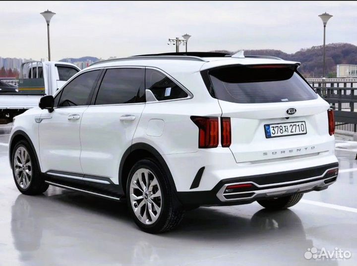 Kia Sorento 2.2 AMT, 2020, 50 000 км