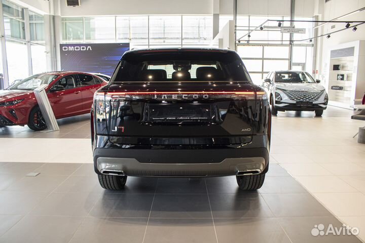JAECOO J7 1.6 AMT, 2024