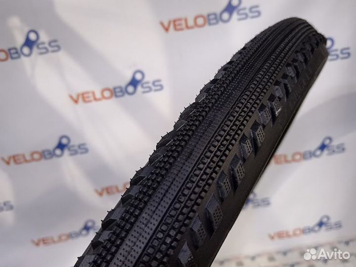 Покрышка 27.5 х 2.00 Schwalbe Hurricane Perf