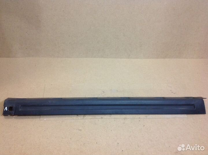 Пороги Range rover sport