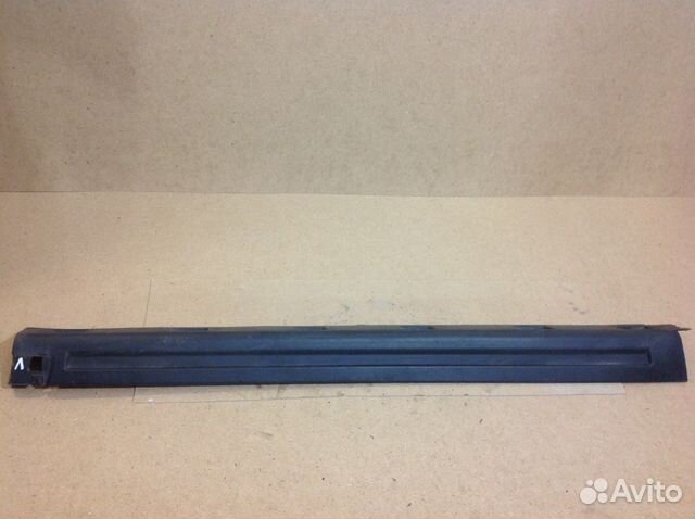 Пороги Range rover sport