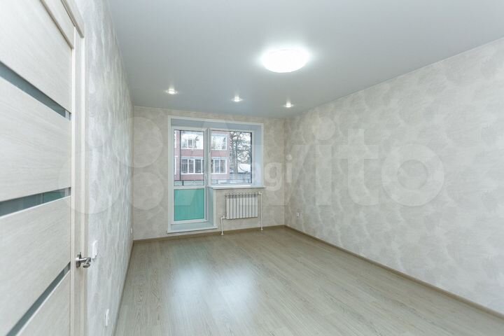 1-к. квартира, 44 м², 1/4 эт.