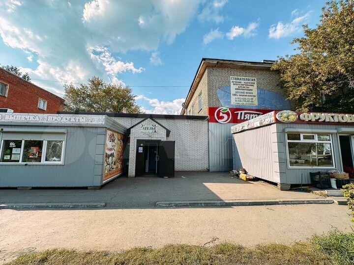 Торговая площадь, 1182.7 м²