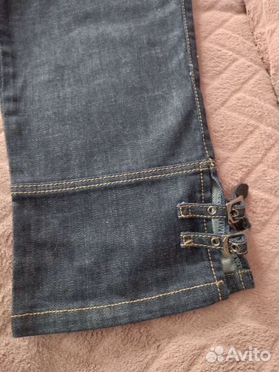 Брюки капри