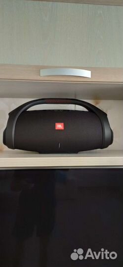 Колонка jbl boombox 2