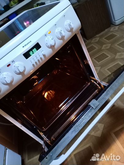 Плита электрическая стеклокерамика