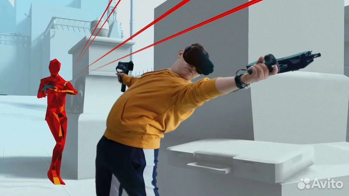 Аренда Виртуальный Шлем до квартиры 65 игр