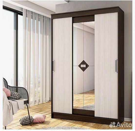 Шкаф купе от производителя с гарантией