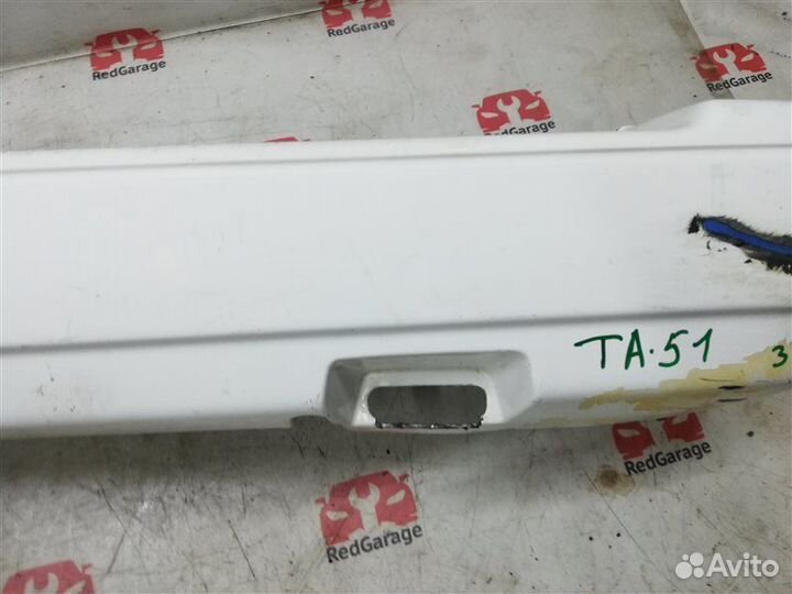 Бампер задний Suzuki Escudo TA51W J20A