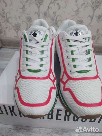 Кроссовки Bikkemdergs