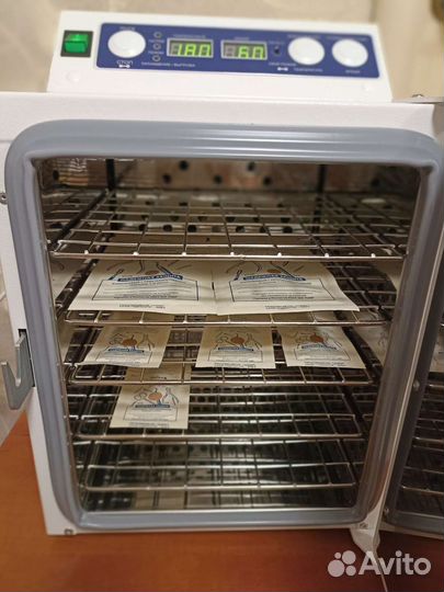 Сухожар ферропласт-10. Стерилизация инструмента