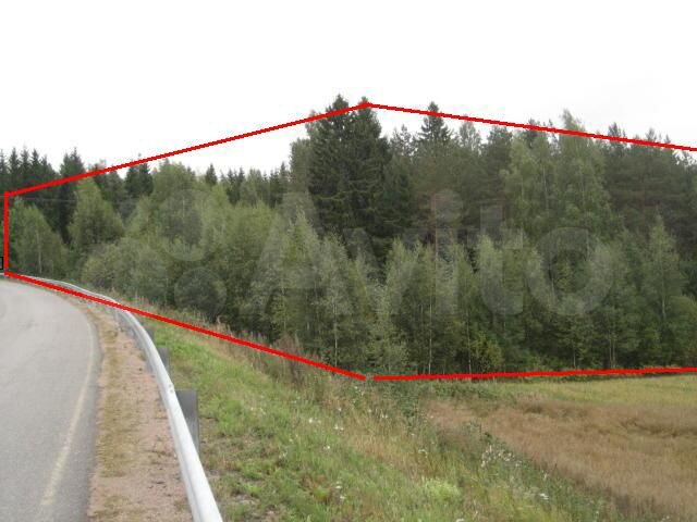 Участок 86 сот. (ИЖС)