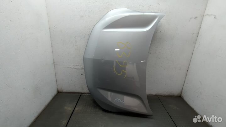 Капот Chevrolet Equinox 2017, 2021