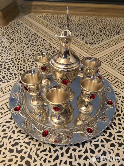 Набор коньячный Rozenberg Германия