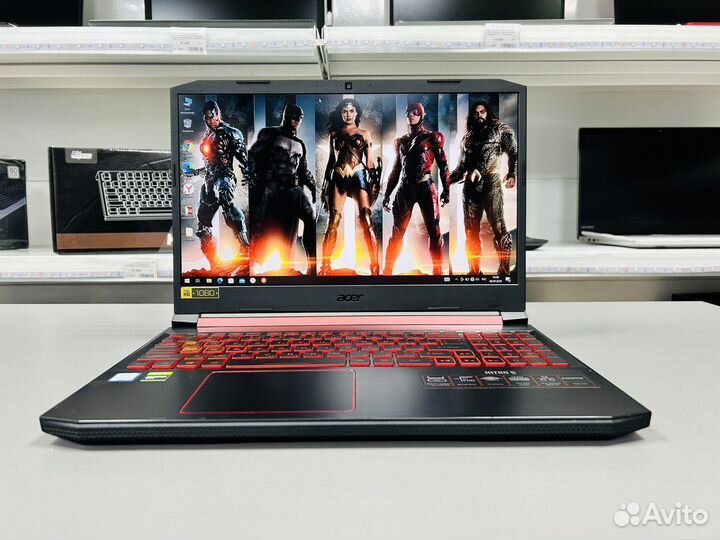 Игровой Ноутбук acer Nitro 5