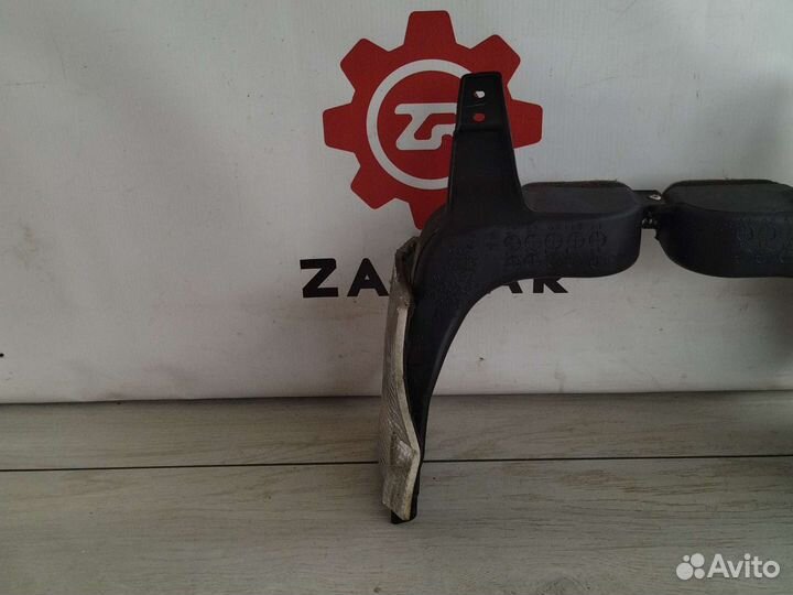 Воздуховод центральный Toyota Land cruiser 200