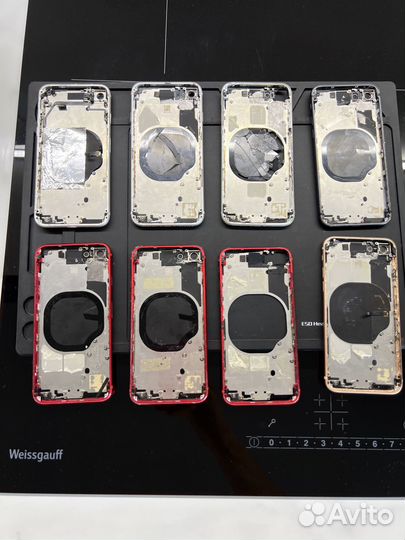 iPhone 8 запчасти оригинал