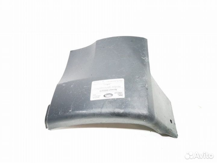 Молдинг крыла переднего левого Land Rover 5