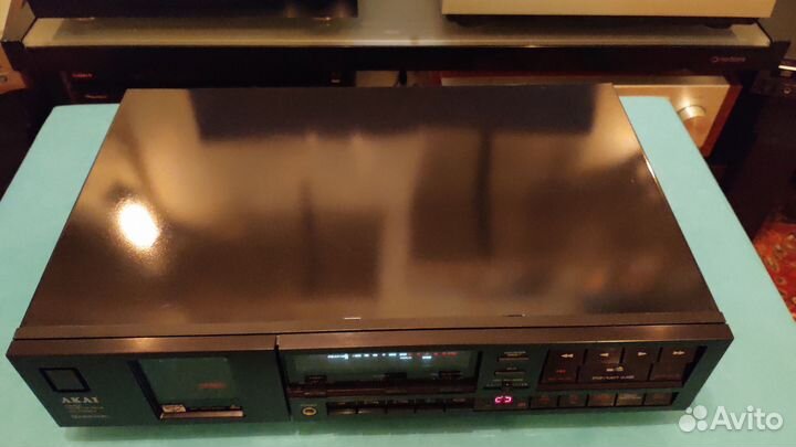 Дека Akai gx-r70ex с dbx Япония