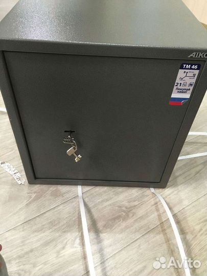 Сейф домашний