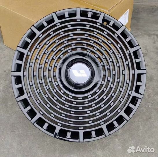 Кованые диски Lixiang. Кованые диски R 20