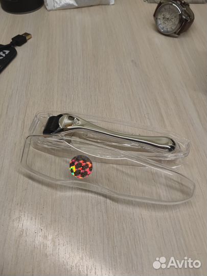 Мезороллер для лица и головы 0.5мм