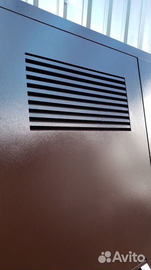 Дверь противопожарная