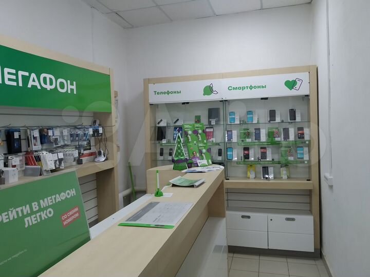 Торговая площадь, 100 м²