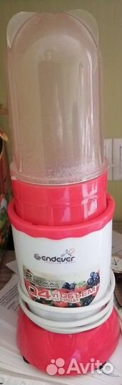 Блендер чашечный