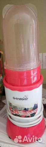 Блендер чашечный