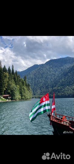 Лучший Джип тур в Абхазию