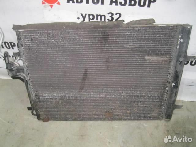 Радиатор кондиционера (конденсер) от Ford S-MAX 2