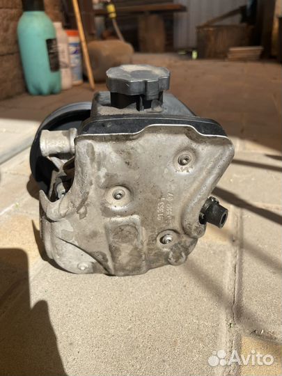 Насос гур mersedes w204